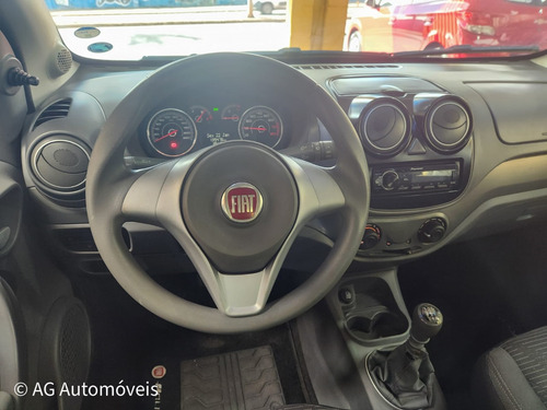 Fiat Palio 1.0 MPI ATTRACTIVE 8V FLEX 4P MANUAL