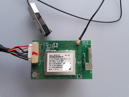 Modulo Wifi Tv Atvio Atv-40hdr (Usado)