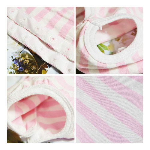 Traje De Recuperación Para Perros Camisa Posoperatoria Para