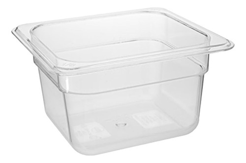 Winco Sp7604 16 Tamaño Pan 4inch