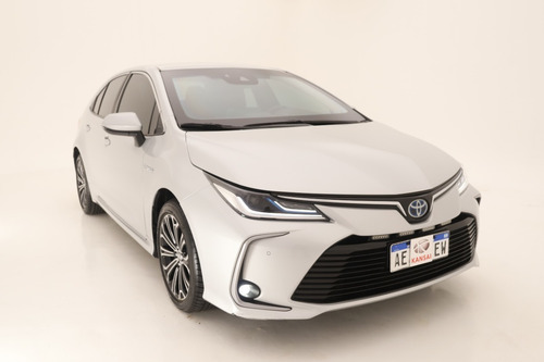 Imagen 3 de 15 de Toyota Corolla Se-g Hv Cvt 2020 Blindado Nivel Rb3