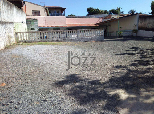 Chácara Com 4 Dormitórios À Venda, 1000 M² Por R$ 470.000 - Campinas/sp - Ch0293