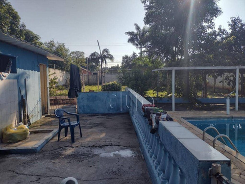 Imagem 20 de 24 de Chácara Com 3 Dormitórios À Venda, 1052 M² Por R$ 450.000,00 - Grande Parque Residencial - Piracicaba/sp - Ch0126