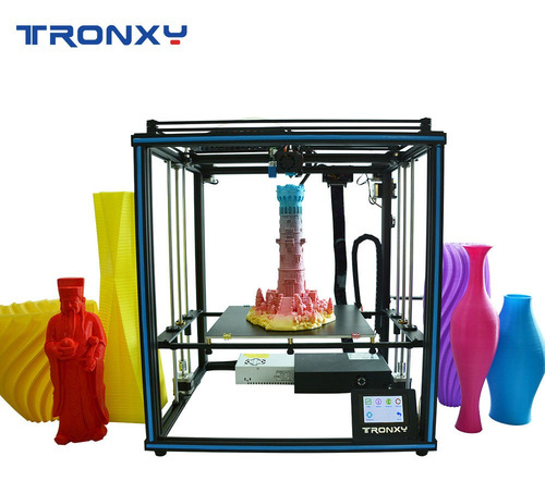Tronxy - Kit De Bricolaje Para Impresora 3d De Alta Precisió