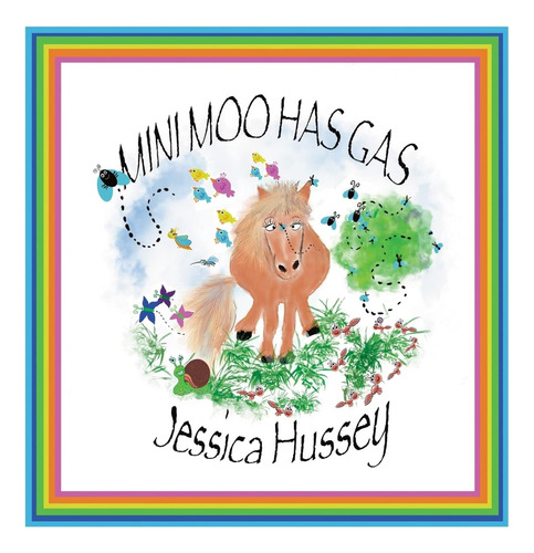 Libro: En Ingles Mini Moo Has Gas Mini Moo Adventures