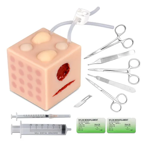 Modelo De Práctica Médica Multifuncional De Inyecciones