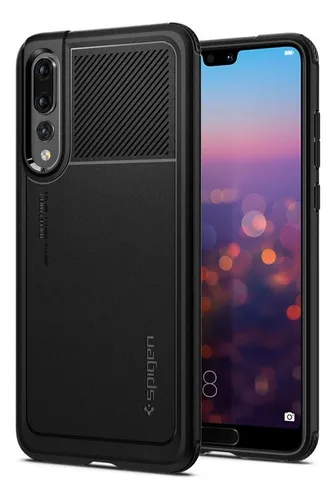 Huawei P20 Pro Spigen Marked Armor Carcasa Antichoque Case