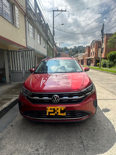 Volkswagen Nivus Comfortline 1.0 T