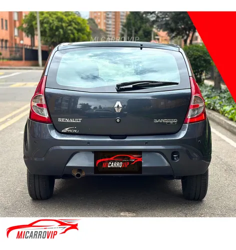 Renault Sandero 1.6 Expression
