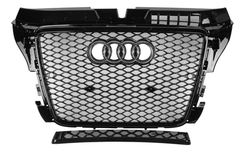 Parrilla Panal Abeja Rs3 Audi A3 S3 8p 2008-2012 *vagimports