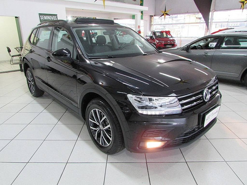 Imagem 9 de 10 de Volkswagen Tiguan 2.0 350 Tsi Gasolina Allspace R-line
