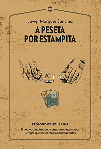 Libro A Peseta Por Estampita De Márquez Sánchez Javier Muddy
