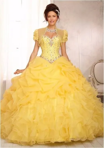 Vestido Xv A os Quincea os 11 Colores Pedreria Cuotas sin inter s