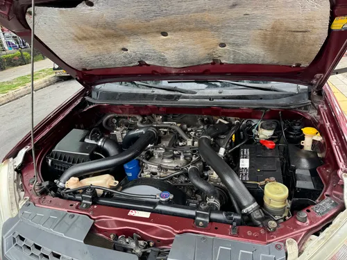 Chevrolet D-Max 2.5l 4x4