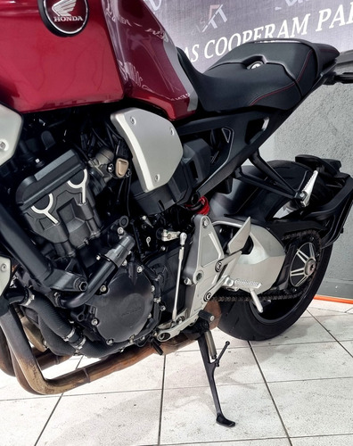 Imagem 6 de 14 de Honda Cb 1000r