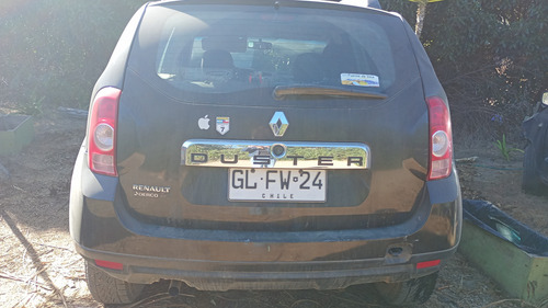 Renault Duster Expression 4X2 Mt