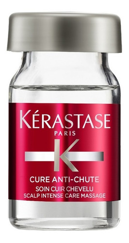 Kérastase Ampolletas Aminexil 42x6 Ml Fresco