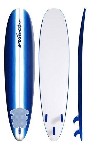 Imagen 1 de 8 de Tabla De Surf Aprendizaje Soft Wavestorm 6 Pies