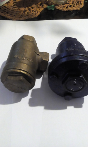 Trampas A Vapor 1/2 Marca Sarco Para Cardera