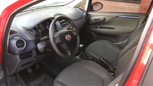Fiat Punto 1.4 Attractive Flex 5p 2015