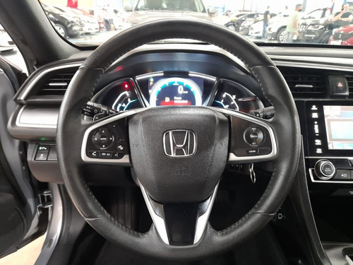 Imagem 4 de 15 de Honda Civic 2.0 16v Exl 2018