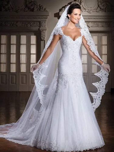 Vestido de noiva cheap mercado livre preço