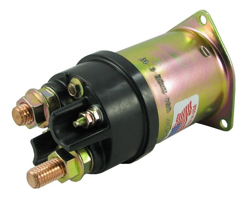 New Solenoid Delco 1115641 10-d7641 D939a 959-24 7943h 7 Ccc