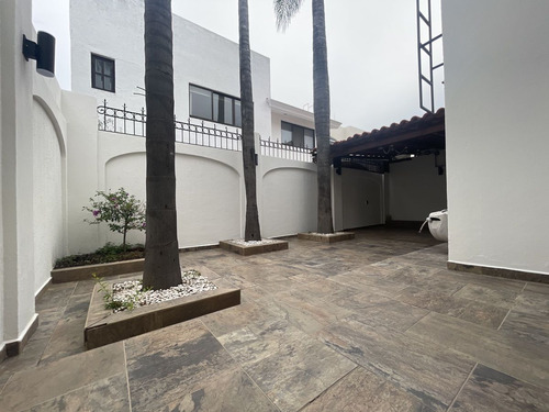 Casa En Venta En Virreyes Residencial