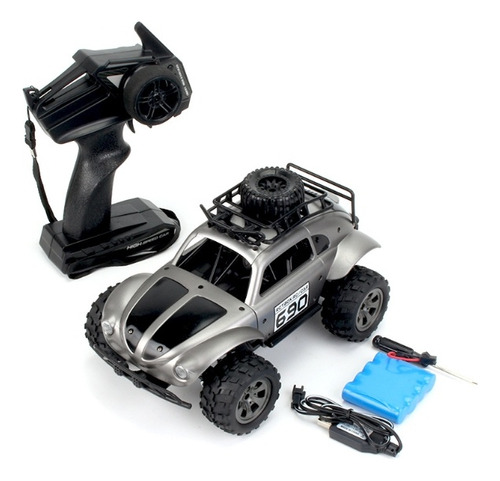 1/18 Escala Rc Off-road Carro