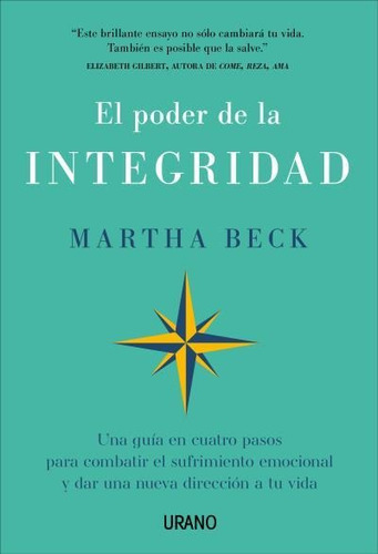 El Poder De La Integridad - Beck, Martha  - *