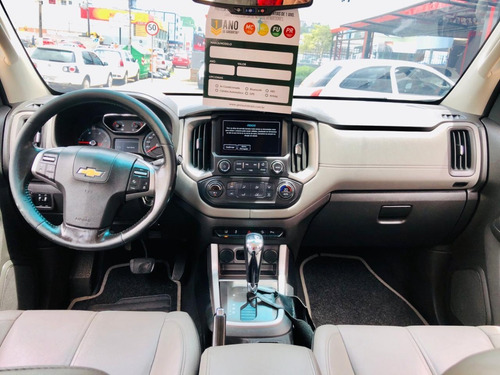 Chevrolet S10 Ltz Cd 2017