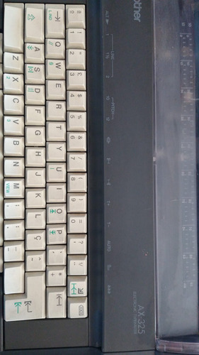Maquina Datilografia Eletrica Brother (Usado)