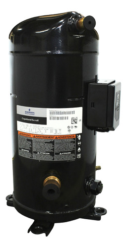 Compressor Scroll Copeland Zr81kc-tf5-522 7,5tr 220v R22