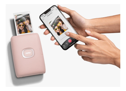 Imagen 4 de 6 de New Fuji Instax Mini Link 2 - Impresora Fotos Smartphone