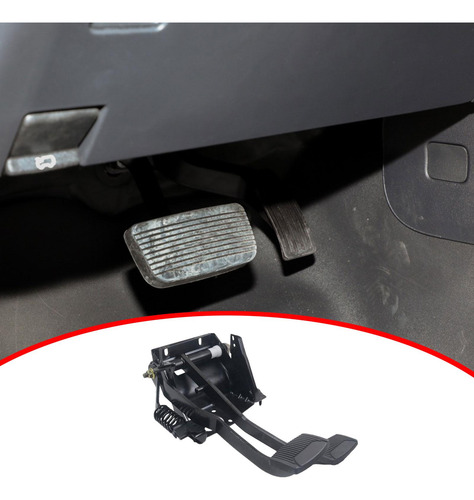 Conjunto De Pedal De Embrague De Freno F3tz2455a Con Resorte