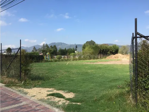 Vendo Lote En Agrupacion El Triangulo - Chia Vereda La Fagua