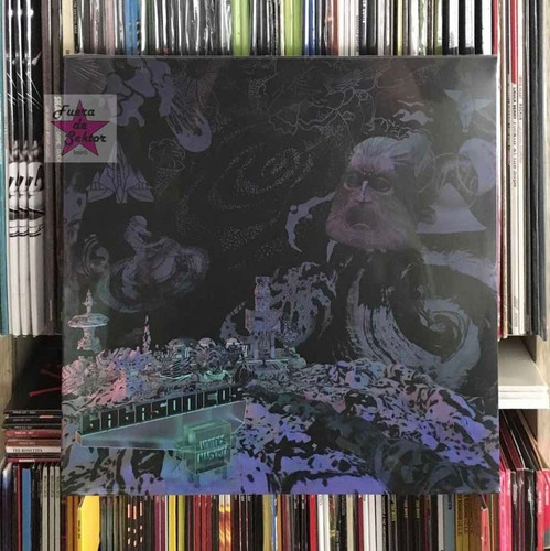 Vinilo Babasonicos Vortice Marxista Nuevo Y Sellado.