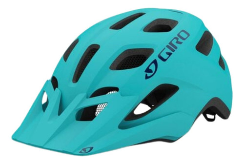Casco Giro Tremor Mips Mtb Reflectante In Mold Turquesa Uy