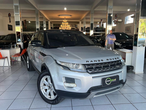 Land Rover Evoque Range R. Dynamic 5d