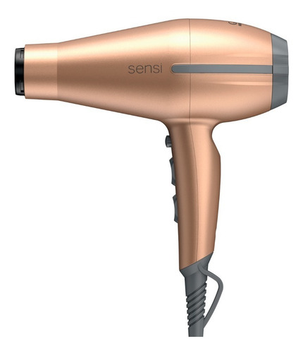 Imagen 3 de 3 de Secadora De Cabello Gama Tempo 5d Sensi Gold