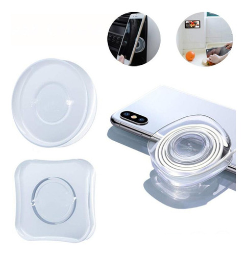 Soporte Para Celular De Nano Gel