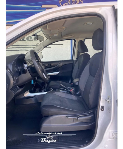 Nissan Frontier 4.0 Pro-4x V6 4x2 At