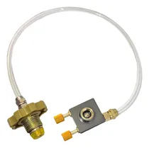 Comprar Juego De Recarga De Tanque De Gas De Estufas Sin Adaptador