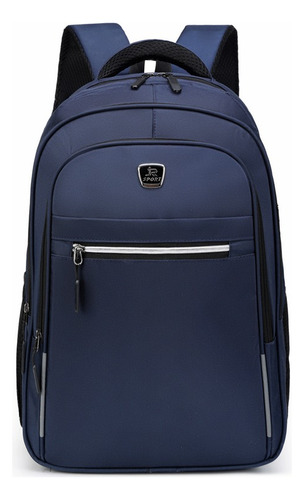 Mochila Grande Bolso Impermeable Reforzada Viaje Bolsillos
