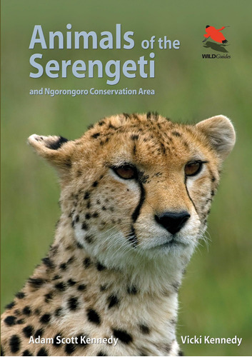 Libro: Animals Of The Serengeti: And Ngorongoro Conservation