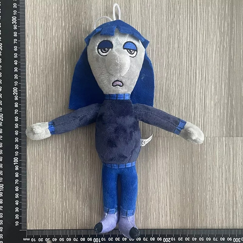 Peluche Inside Out 2 Kit 9 Piezas Intensamente Generic