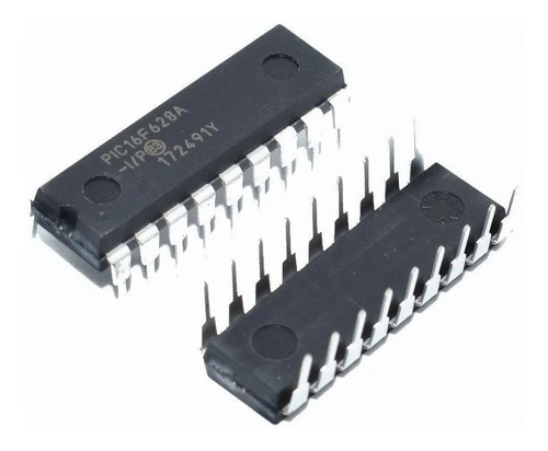 Microcontrolador Pic16f628a Pic Mejor Que Pic16f84a