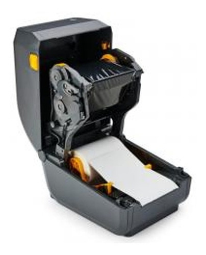 Imagen 2 de 5 de Impresora Transferencia Termica Etiquetas Zebra Zd 220t Usb