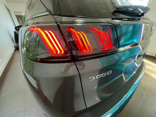 Imagen 13 de 16 de Peugeot 3008 Gt Pack Thp Tiptronic 0km Am22 Gris