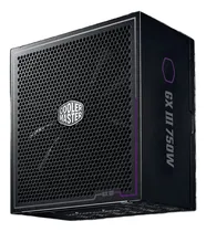 Comprar Fuente Cooler Master 750w 80 Plus Gold Full Modular Gx3 Mpx-7503-afag